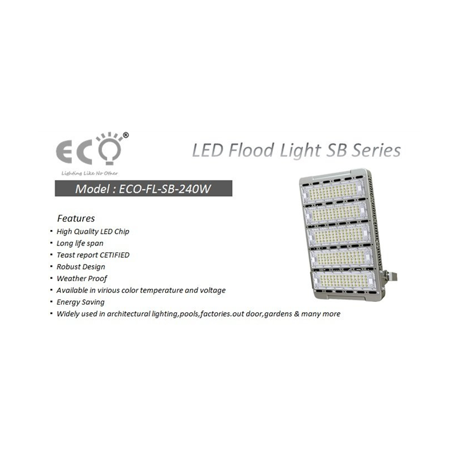 Led Flood Light 5